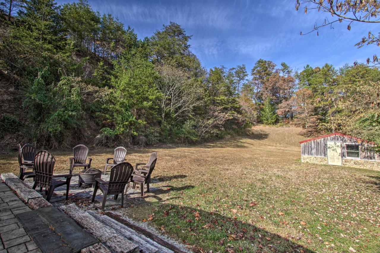 Luxe With Covered Pool And Smoky Mountain Vistas * Sevierville